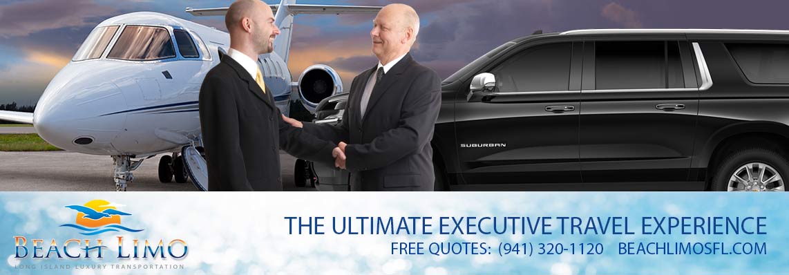 Sarasota Executive Transportation Service, Executive Black Car Service Sarasota FL